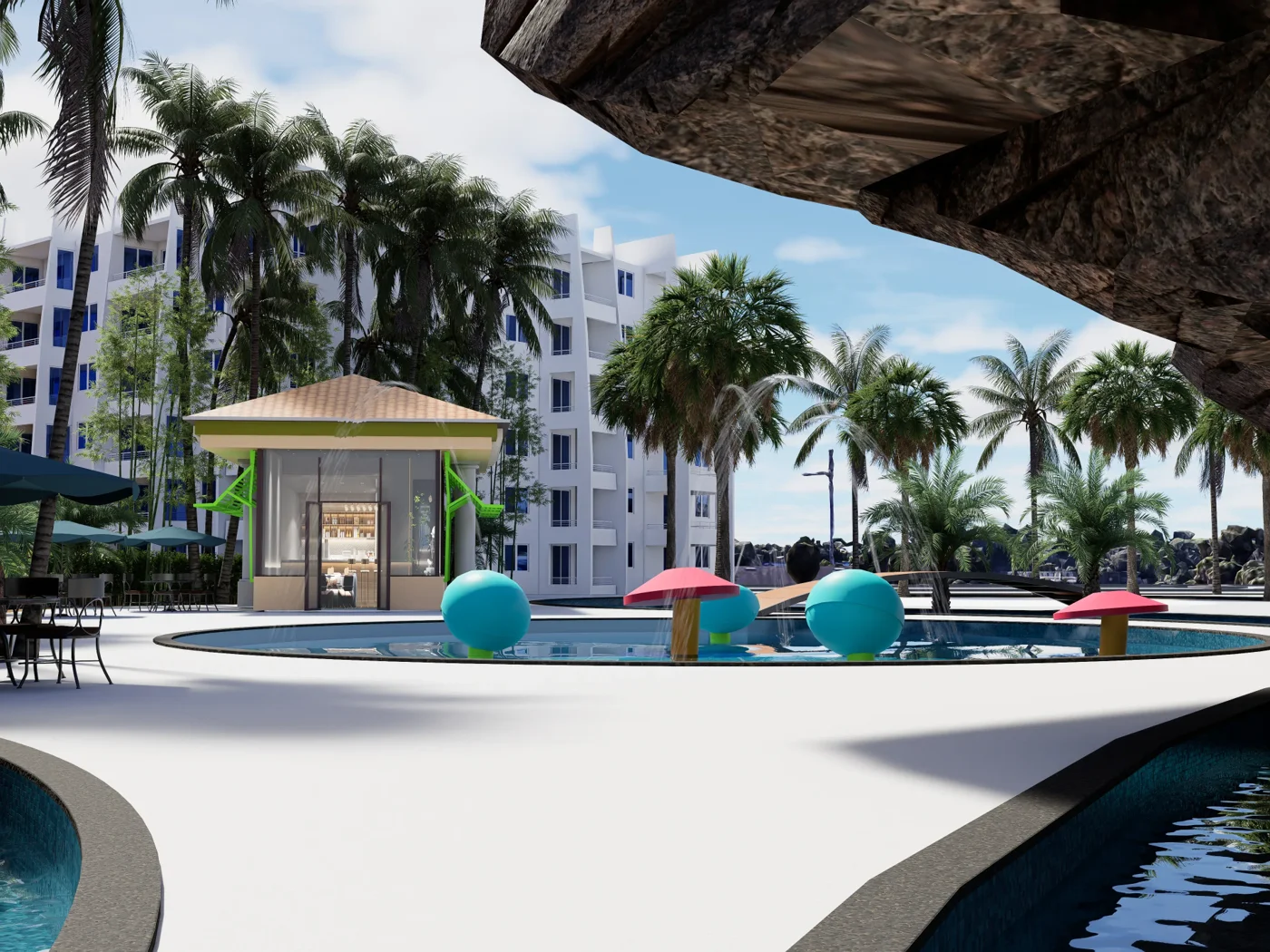 Splash Pad