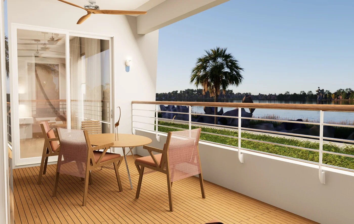 Terrace