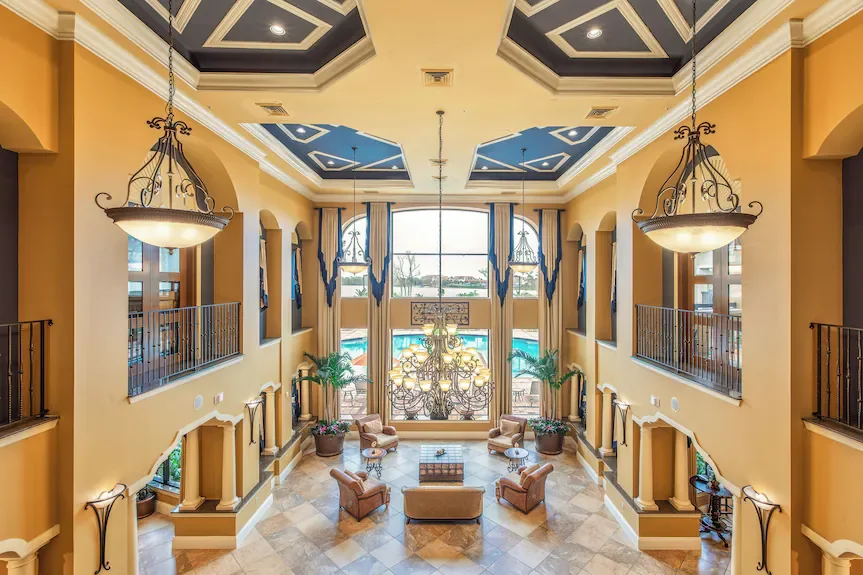 Berkley Orlando — Resort Overview