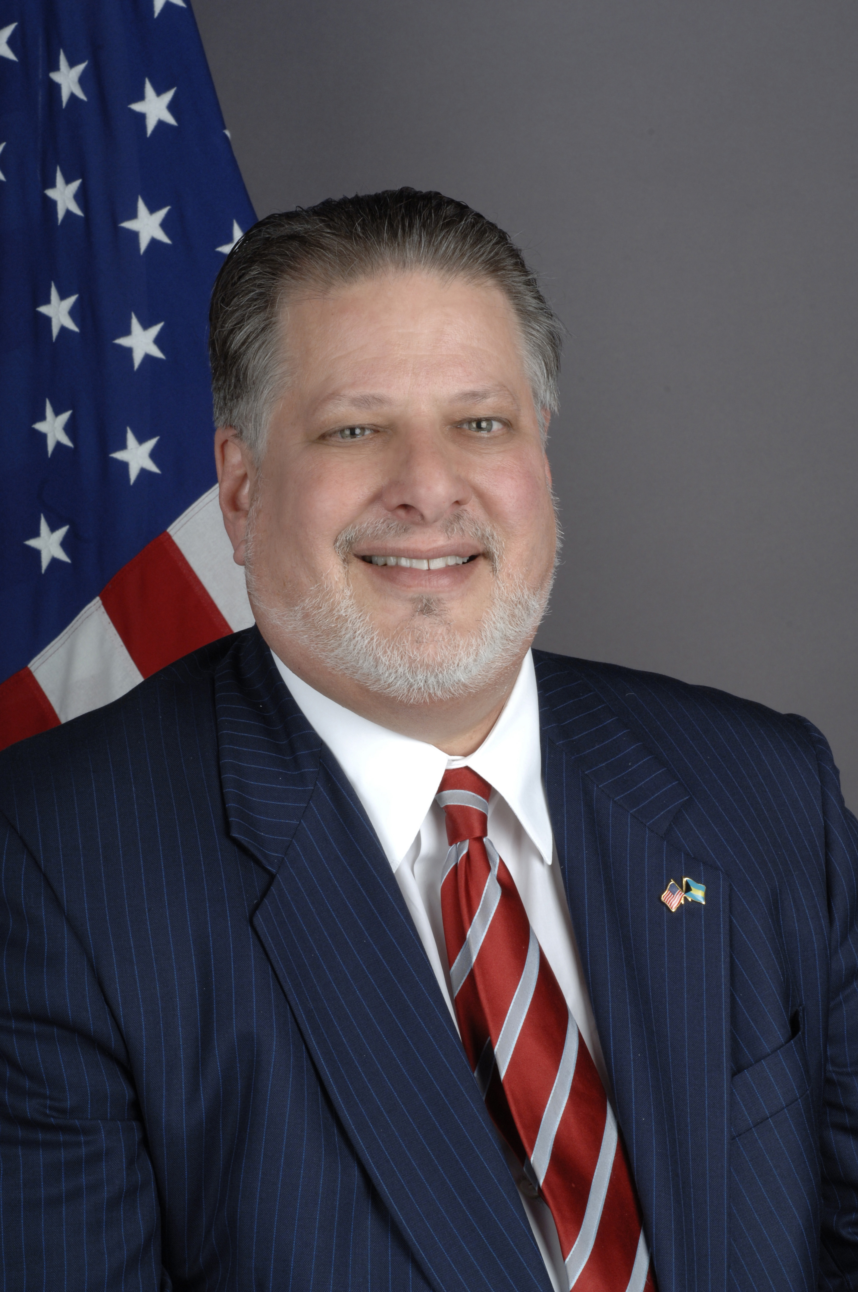 Ambassador Ned L. Siegel